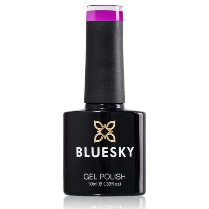 Bluesky Gel Polish-Gothic-Neon16